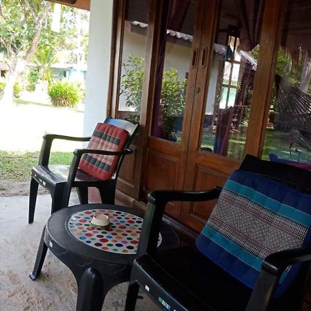 Lanta Sunmoon Bungalow Ko Lanta Eksteriør bilde