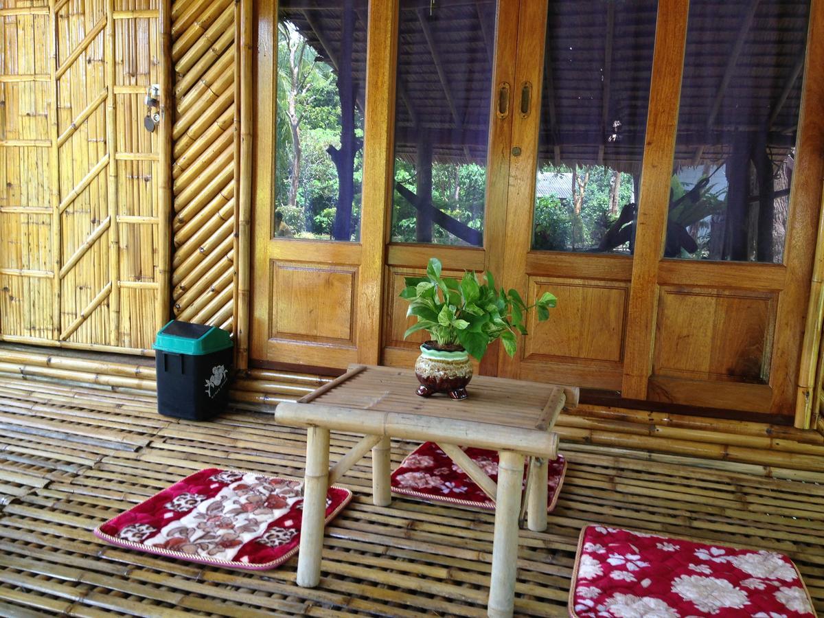 Lanta Sunmoon Bungalow Ko Lanta Eksteriør bilde