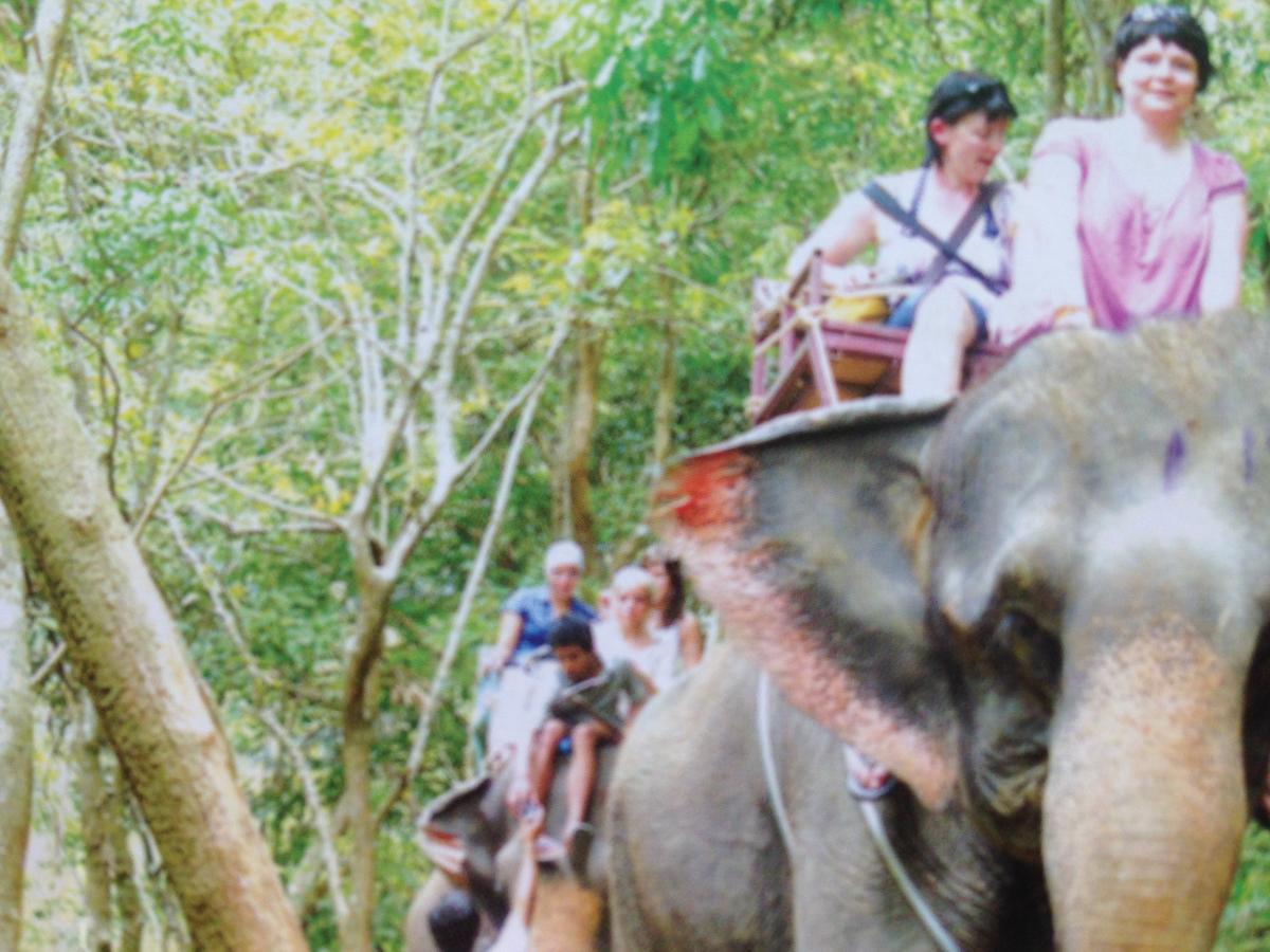 Lanta Sunmoon Bungalow Ko Lanta Eksteriør bilde