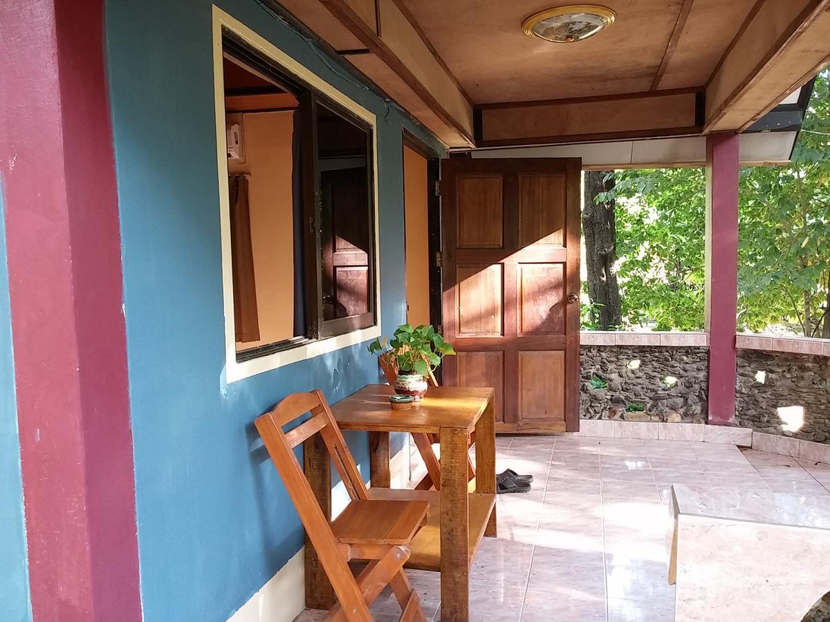 Lanta Sunmoon Bungalow Ko Lanta Eksteriør bilde