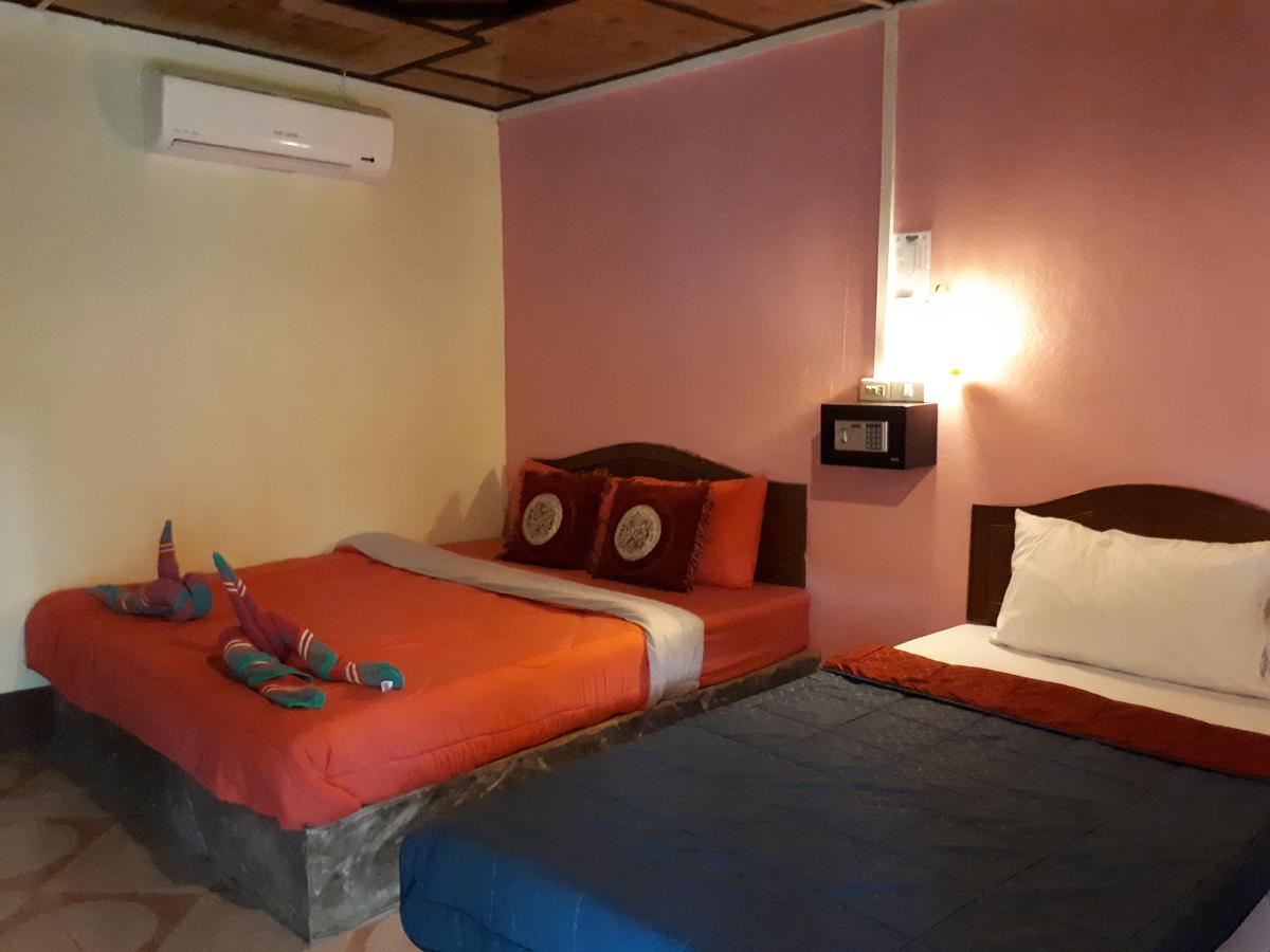 Lanta Sunmoon Bungalow Ko Lanta Eksteriør bilde