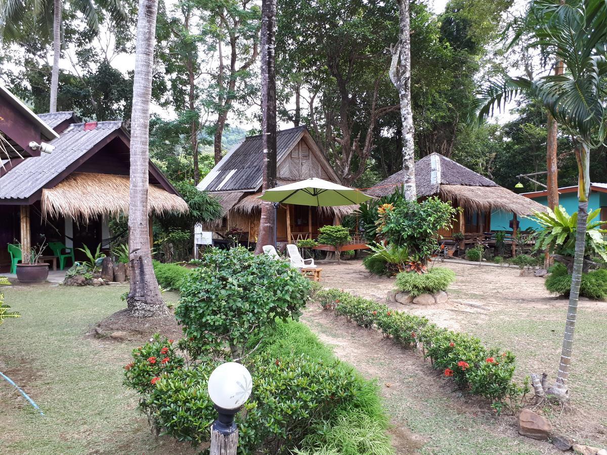 Lanta Sunmoon Bungalow Ko Lanta Eksteriør bilde