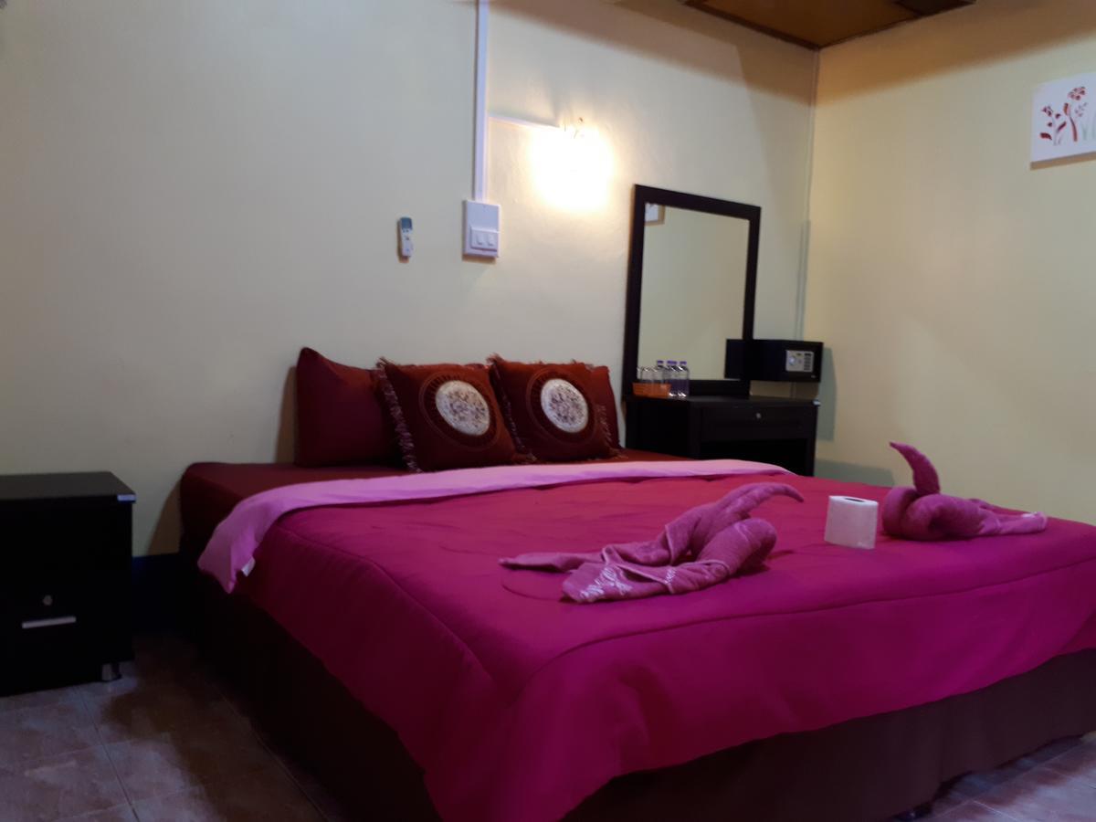 Lanta Sunmoon Bungalow Ko Lanta Eksteriør bilde