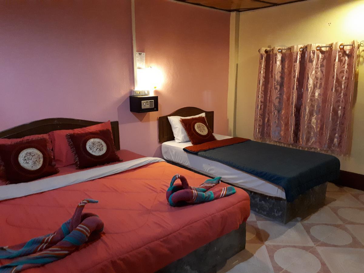 Lanta Sunmoon Bungalow Ko Lanta Eksteriør bilde