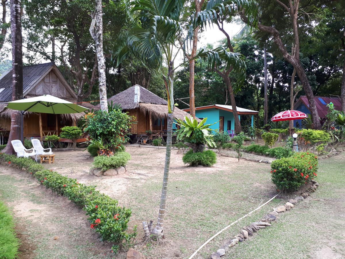 Lanta Sunmoon Bungalow Ko Lanta Eksteriør bilde