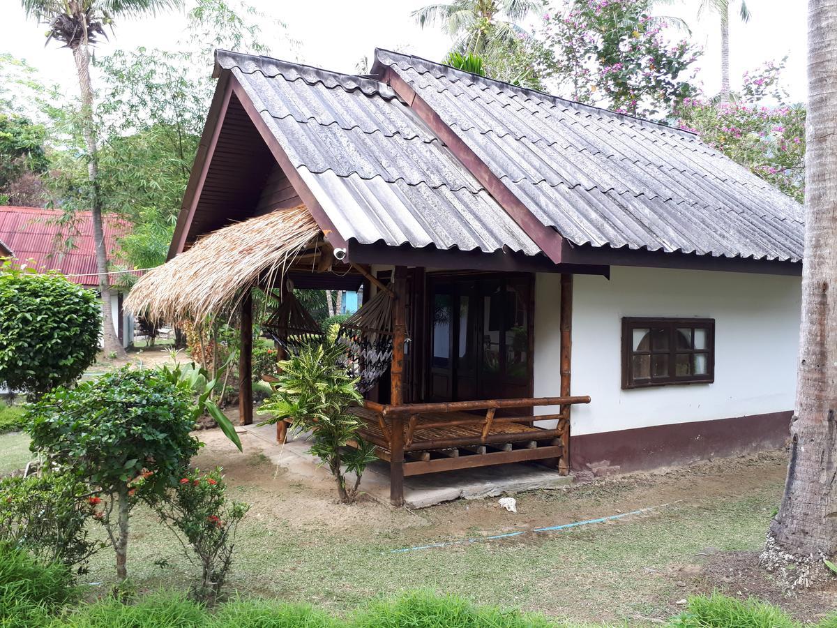 Lanta Sunmoon Bungalow Ko Lanta Eksteriør bilde