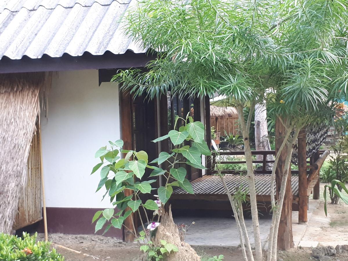 Lanta Sunmoon Bungalow Ko Lanta Eksteriør bilde