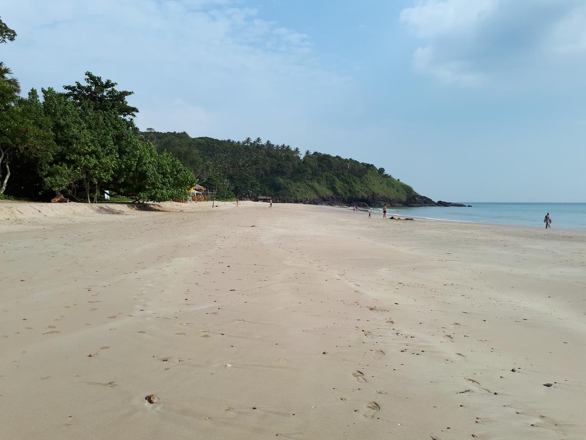 Lanta Sunmoon Bungalow Ko Lanta Eksteriør bilde