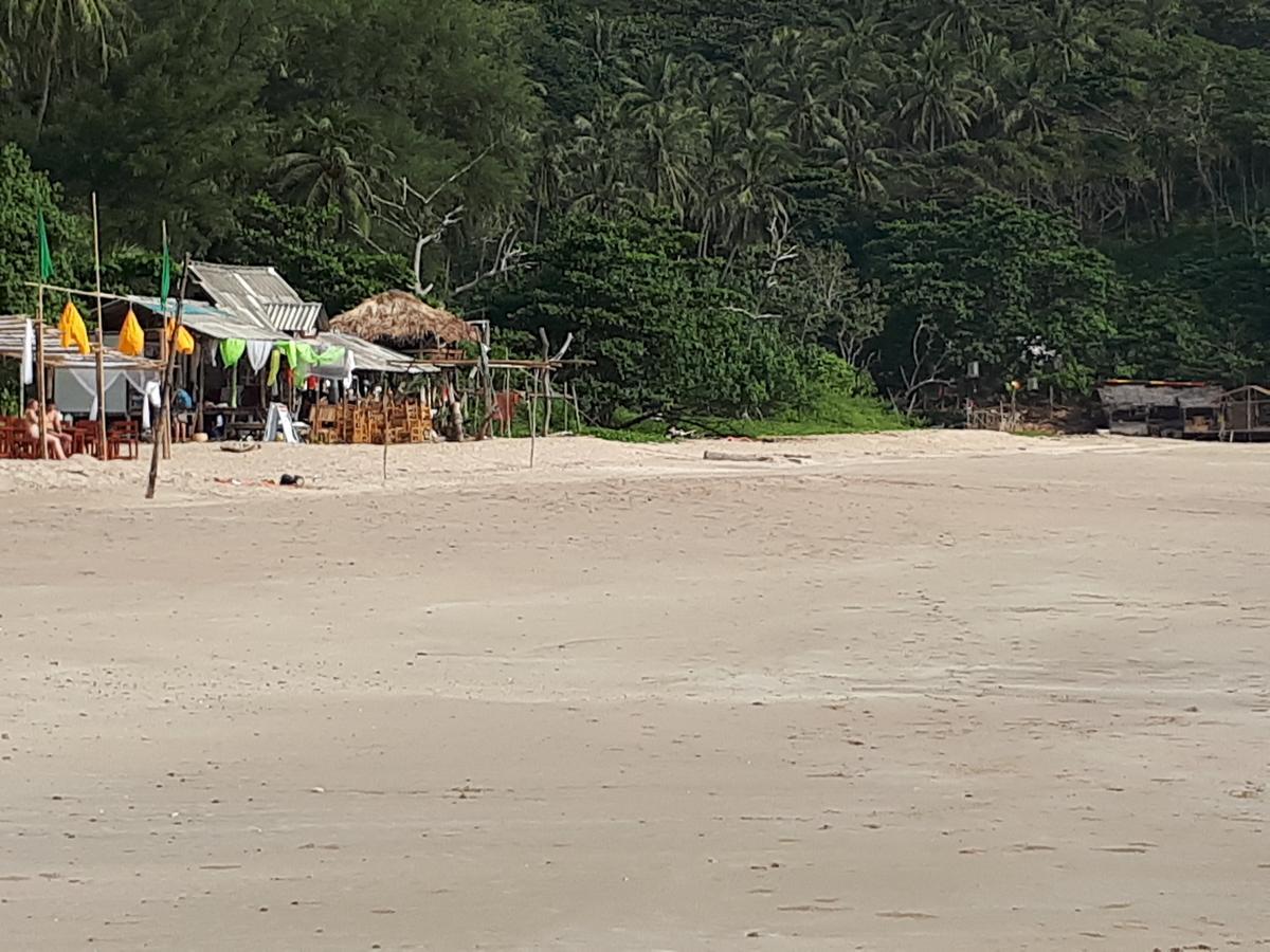 Lanta Sunmoon Bungalow Ko Lanta Eksteriør bilde