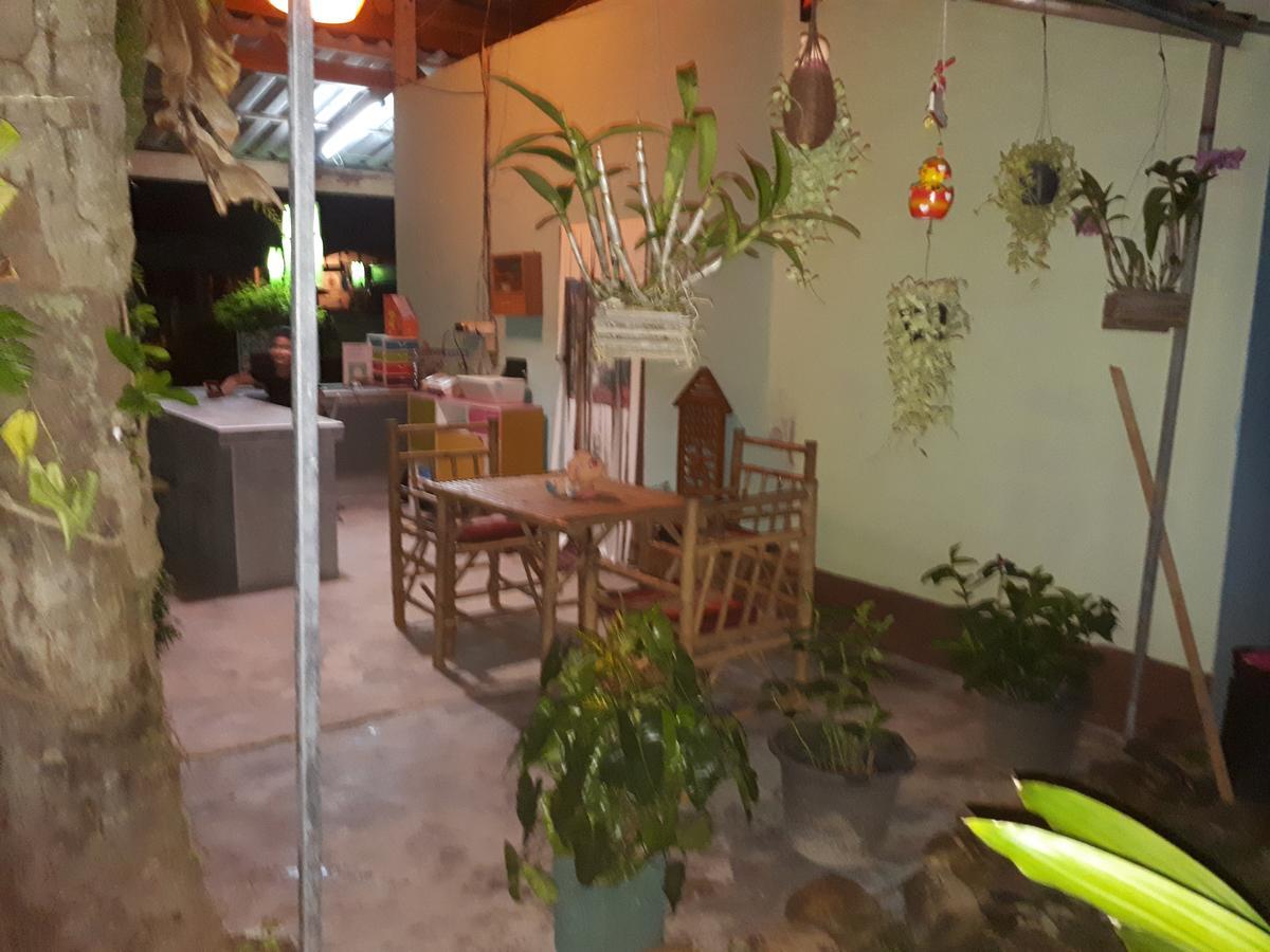 Lanta Sunmoon Bungalow Ko Lanta Eksteriør bilde