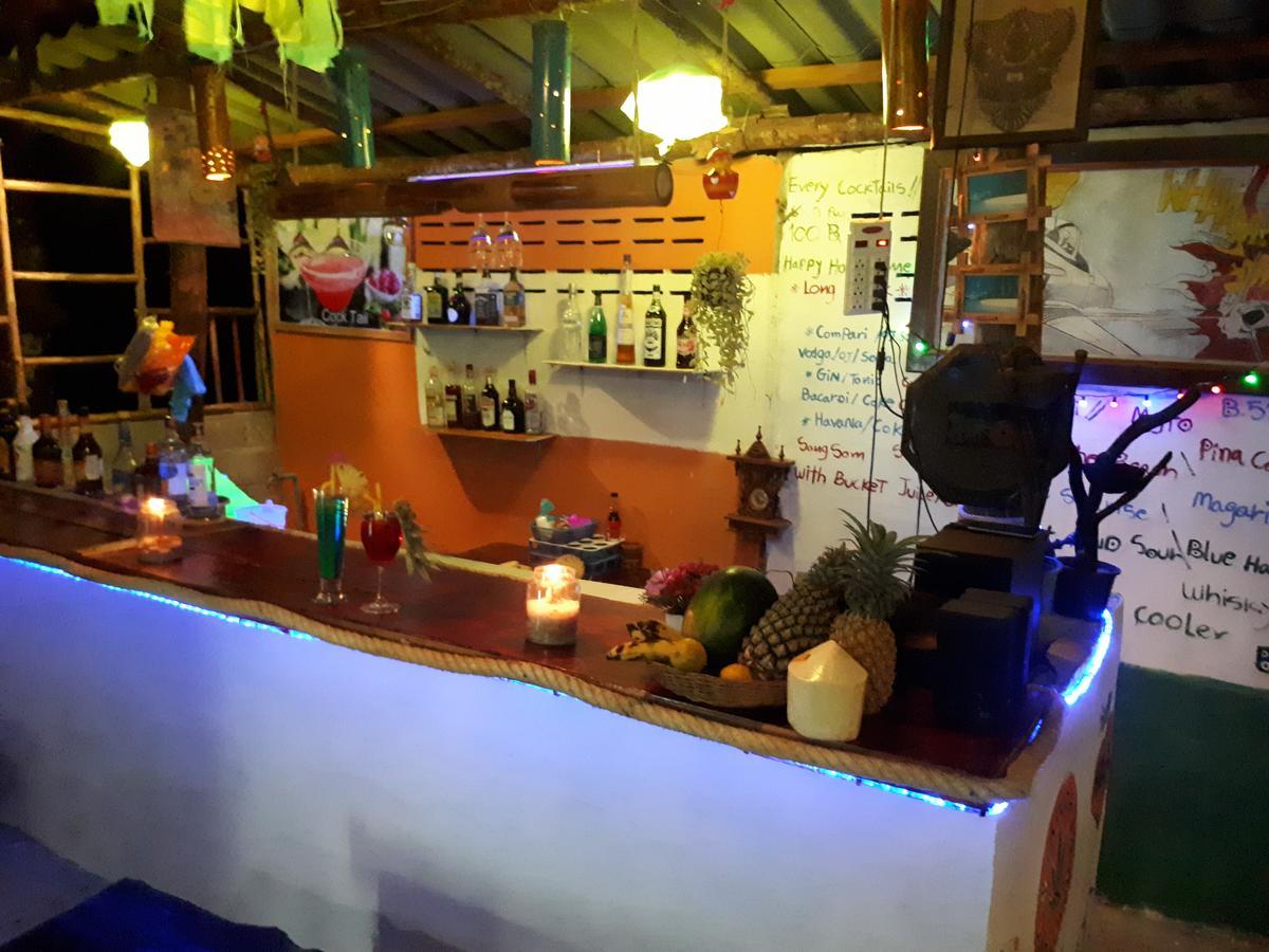 Lanta Sunmoon Bungalow Ko Lanta Eksteriør bilde