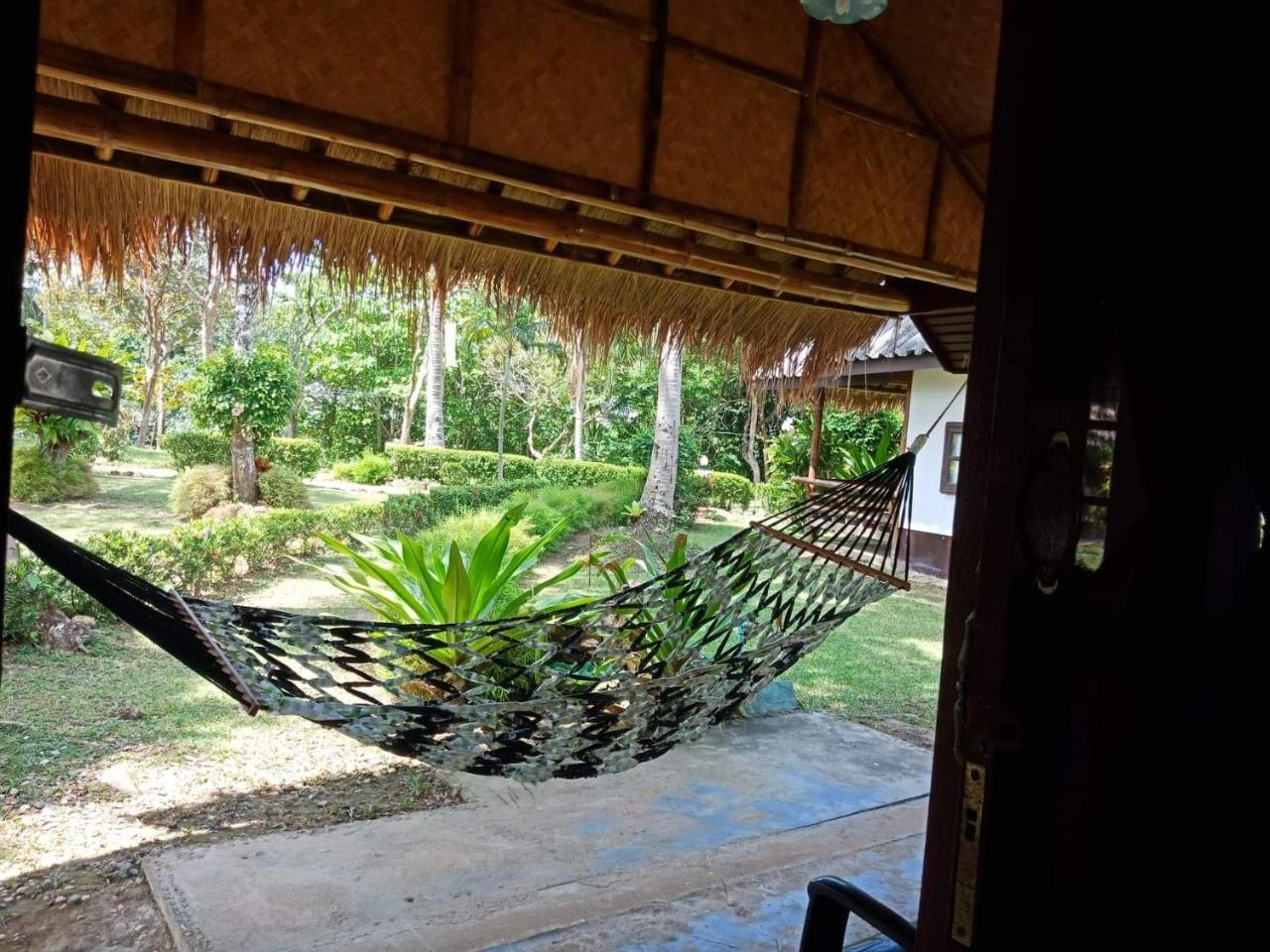 Lanta Sunmoon Bungalow Ko Lanta Eksteriør bilde