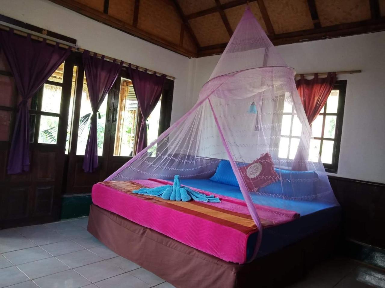 Lanta Sunmoon Bungalow Ko Lanta Eksteriør bilde