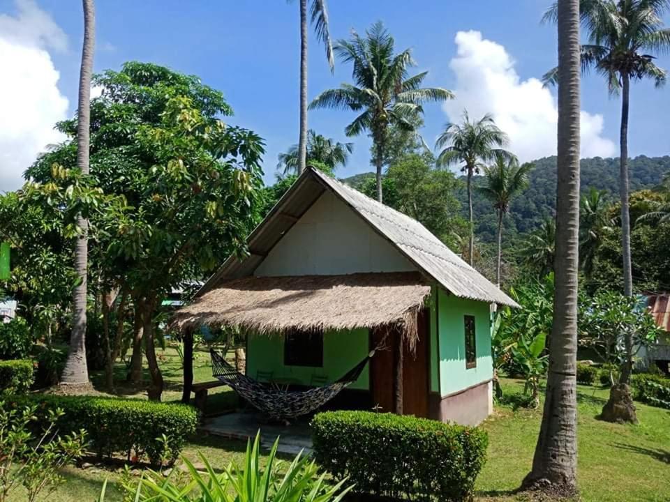 Lanta Sunmoon Bungalow Ko Lanta Eksteriør bilde