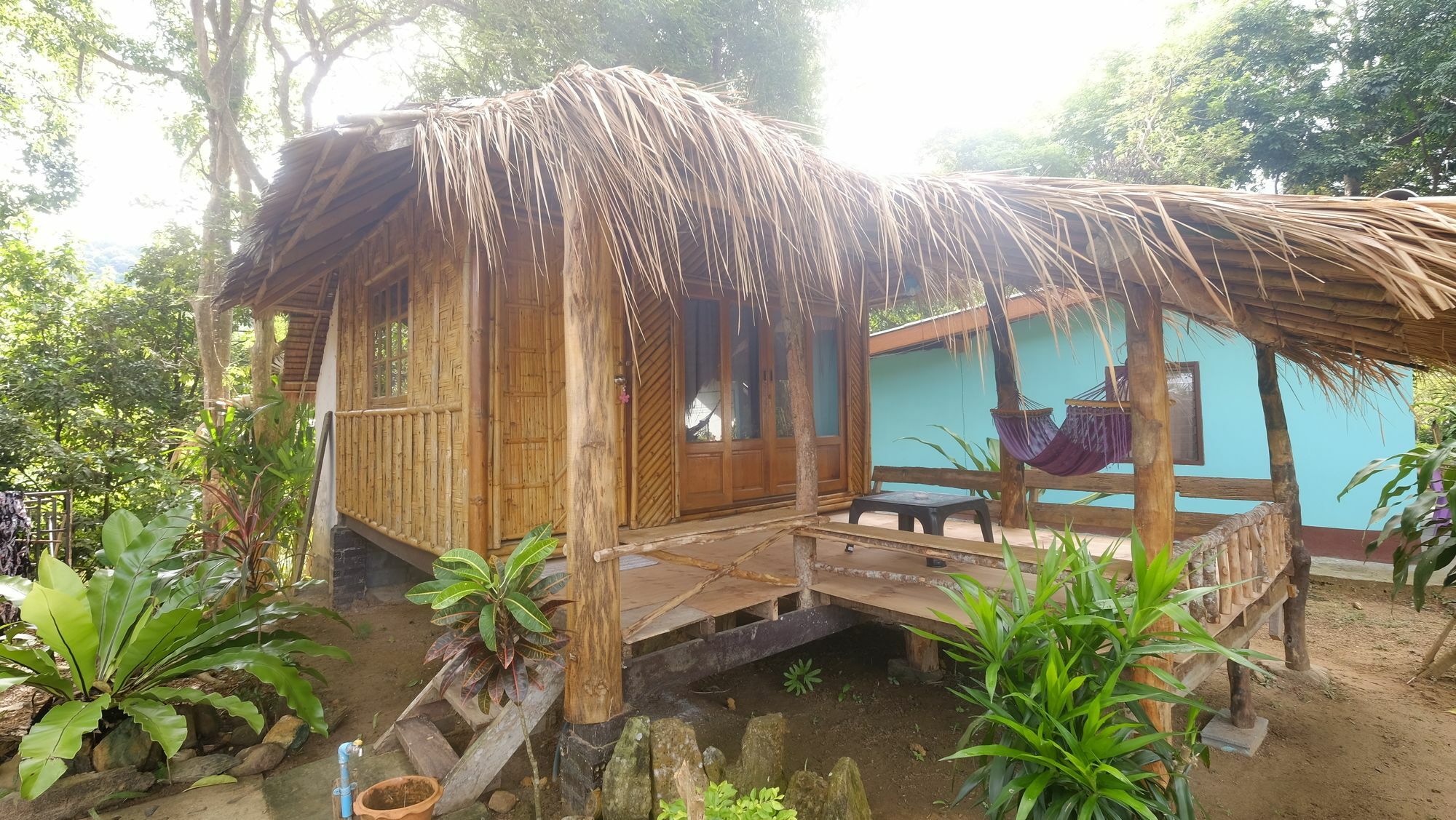 Lanta Sunmoon Bungalow Ko Lanta Eksteriør bilde