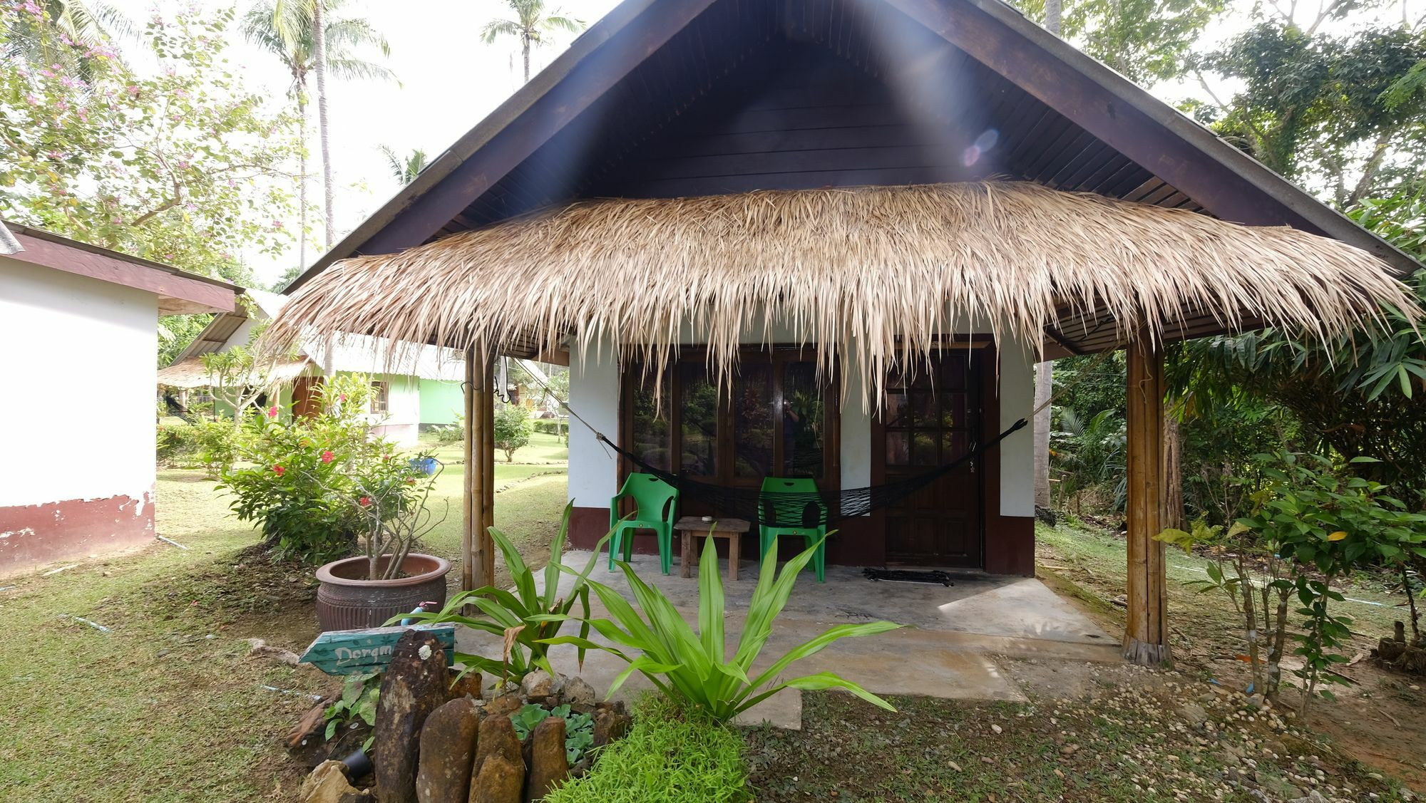 Lanta Sunmoon Bungalow Ko Lanta Eksteriør bilde