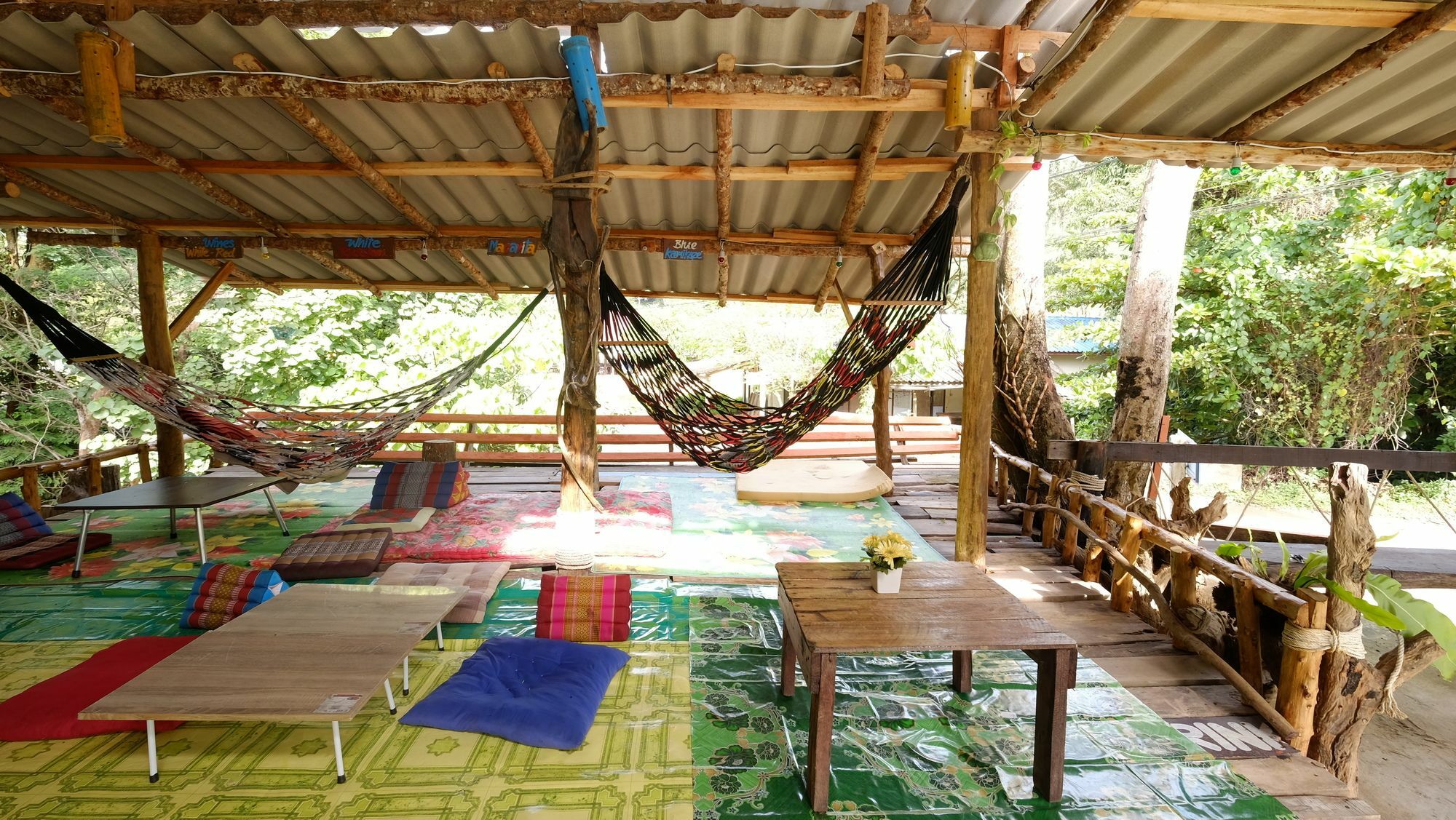 Lanta Sunmoon Bungalow Ko Lanta Eksteriør bilde